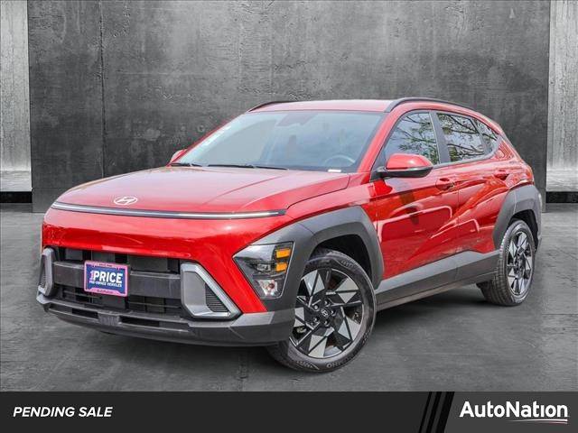 2024 Hyundai Kona SEL — SUV — 7,409 mi — Des Plaines, IL