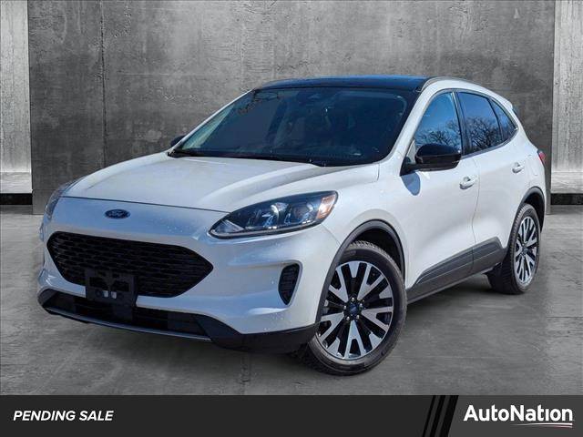 2020 Ford Escape Hybrid SE Sport — SUV — 80,275 mi — Des Plaines, IL