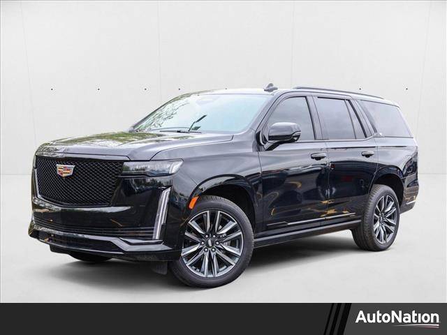 2021 Cadillac Escalade Sport Platinum — SUV — 69,796 mi — Des Plaines, IL