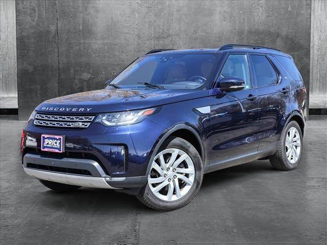 2017 Land Rover Discovery HSE — SUV — 108,994 mi — Des Plaines, IL