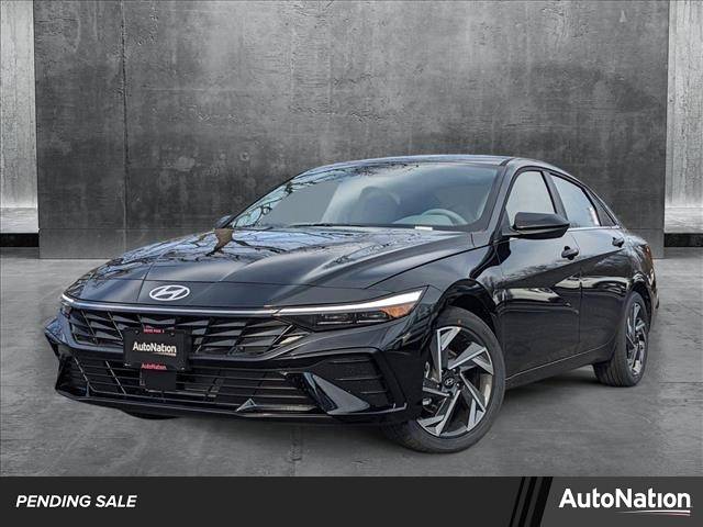 2024 Hyundai Elantra SEL — Sedan — 5,892 mi — Des Plaines, IL