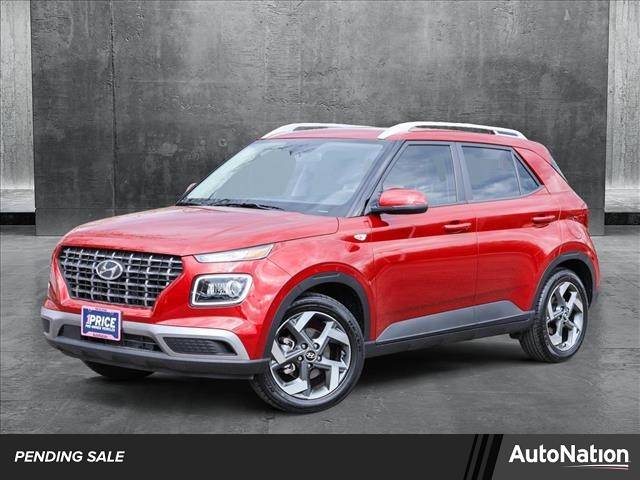2024 Hyundai Venue Limited — SUV — 6,027 mi — Des Plaines, IL