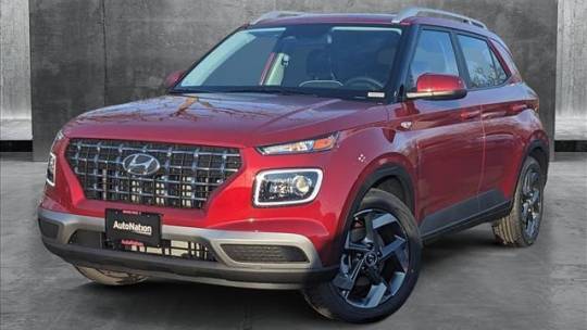 2024 Hyundai Venue Limited