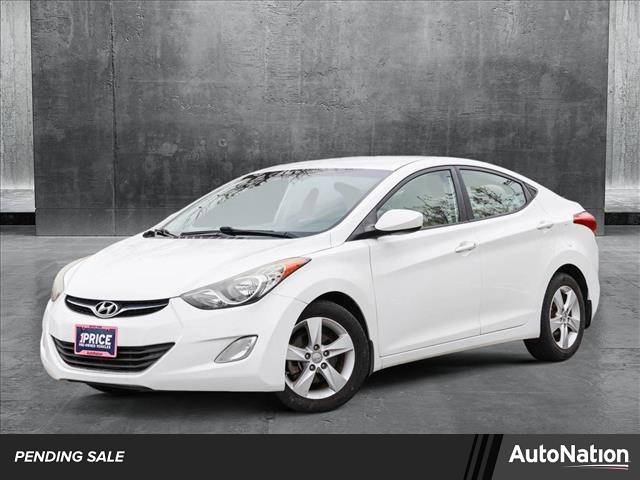 2013 Hyundai Elantra GLS — Sedan — 109,942 mi — Des Plaines, IL