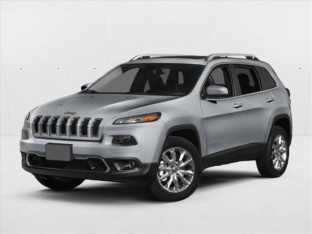 2015 Jeep Cherokee Latitude — SUV — 130,788 mi — Des Plaines, IL