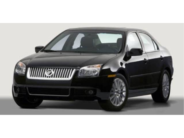 2006 Mercury Milan