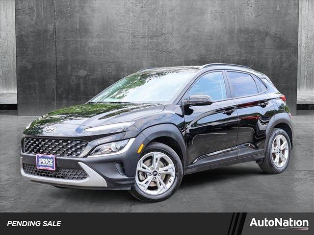 2022 Hyundai Kona SEL — SUV — 34,571 mi — Des Plaines, IL