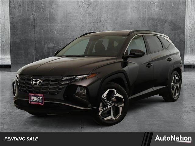 2022 Hyundai Tucson SEL — SUV — 3,768 mi — Des Plaines, IL