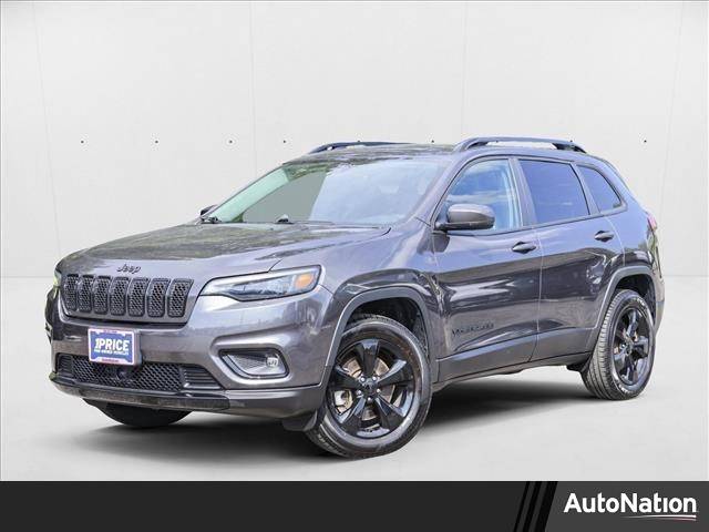 2021 Jeep Cherokee Altitude — SUV — 45,903 mi — Des Plaines, IL