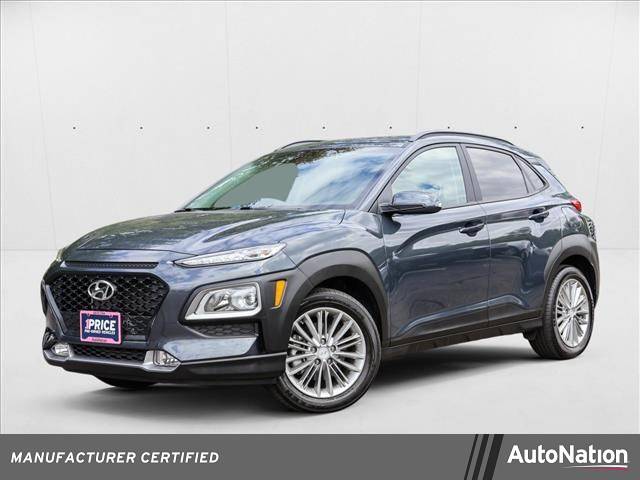 2020 Hyundai Kona SEL Plus — SUV — 15,504 mi — Des Plaines, IL