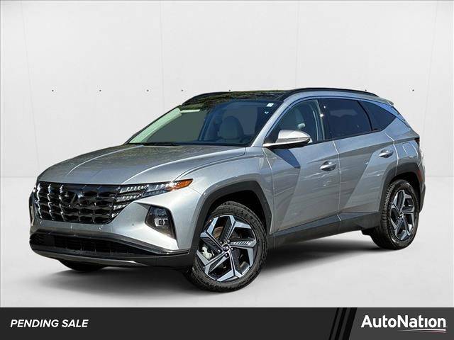 2024 Hyundai Tucson Plug-In Hybrid Limited — SUV — 44,658 mi — Des Plaines, IL