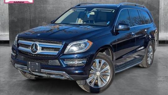 2013 Mercedes-Benz GL GL 450 — SUV — 118,414 mi — Des Plaines, IL