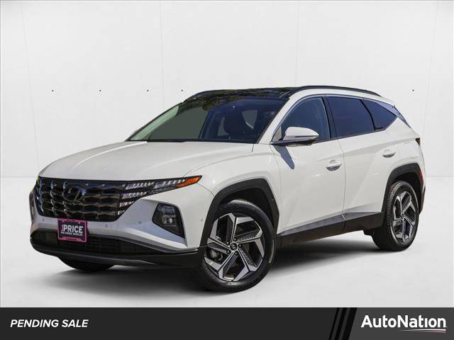 2024 Hyundai Tucson Limited — SUV — 42,472 mi — Des Plaines, IL