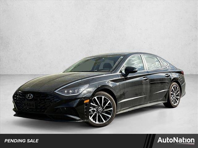 2023 Hyundai Sonata Limited — Sedan — 2,588 mi — Des Plaines, IL