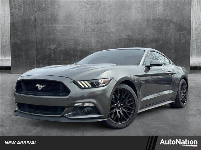 2016 Ford Mustang GT Premium — Coupe — 90,300 mi — Des Plaines, IL