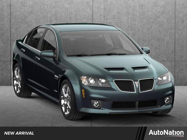 2009 Pontiac G8 GXP — Sedan — 32,669 mi — Des Plaines, IL