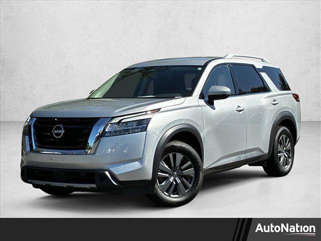 2023 Nissan Pathfinder SL — SUV — 38,900 mi — Des Plaines, IL
