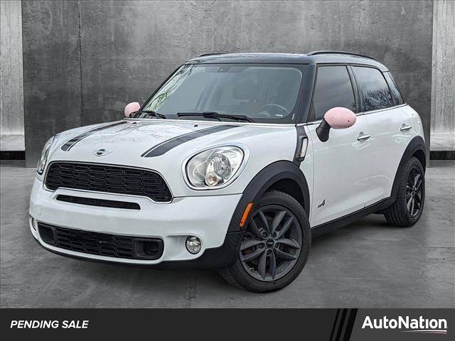 2014 MINI Countryman Cooper S ALL4 — SUV — 89,846 mi — Des Plaines, IL