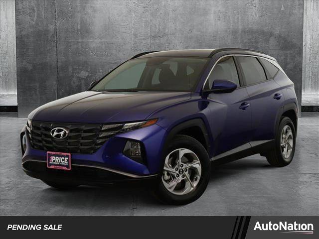 2024 Hyundai Tucson SEL — SUV — 6,091 mi — Des Plaines, IL