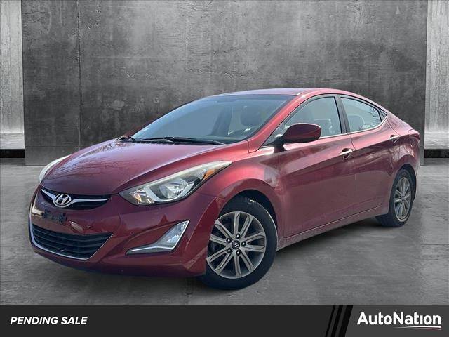 2014 Hyundai Elantra SE — Sedan — 47,626 mi — Des Plaines, IL