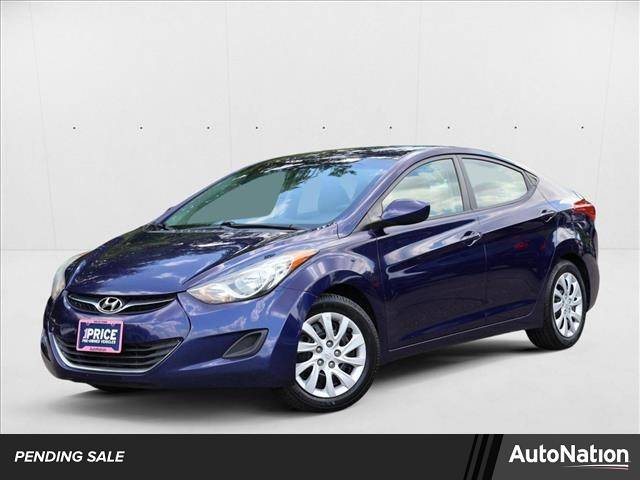 2012 Hyundai Elantra GLS — Sedan — 109,173 mi — Des Plaines, IL