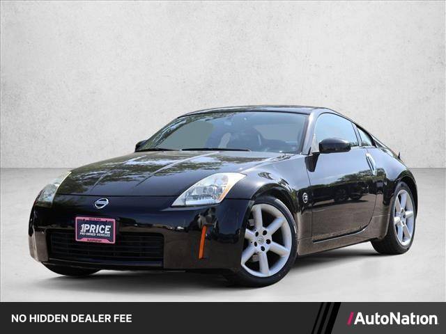 2004 Nissan 350Z Touring