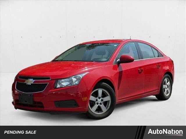 2014 Chevrolet Cruze 1LT — Sedan — 124,328 mi — Des Plaines, IL