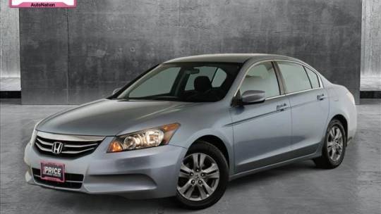 2012 Honda Accord LX-P — Sedan — 139,330 mi — Des Plaines, IL