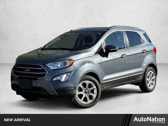 2018 Ford EcoSport SE — SUV — 36,575 mi — Des Plaines, IL