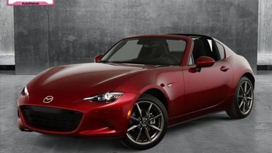 2023 Mazda MX-5 Miata Grand Touring — Convertible — 4,274 mi — Des Plaines, IL