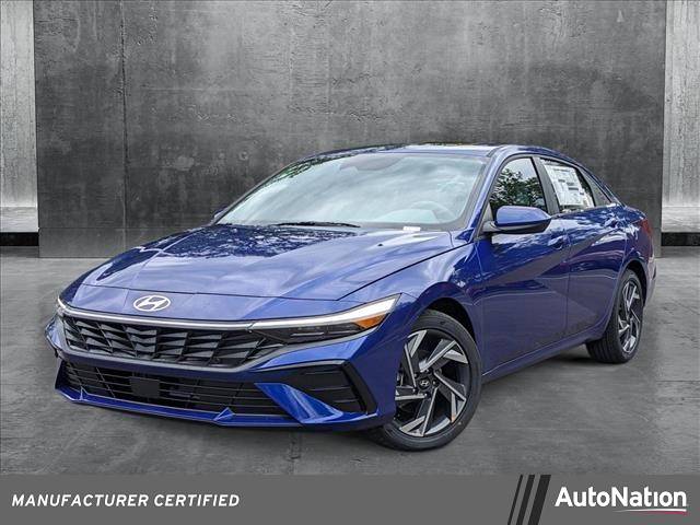 2024 Hyundai Elantra SEL — Sedan — 6,795 mi — Des Plaines, IL