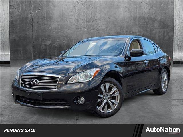 2012 INFINITI M M37x — Sedan — 149,527 mi — Des Plaines, IL