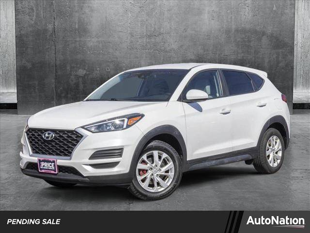 2019 Hyundai Tucson SE — SUV — 58,060 mi — Des Plaines, IL