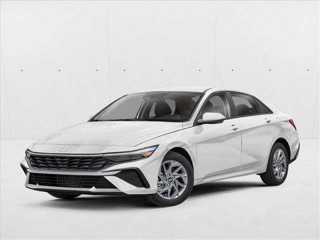 2025 Hyundai Elantra SEL Convenience — Sedan — 6,327 mi — Des Plaines, IL