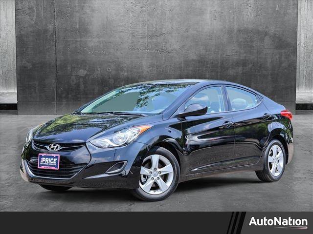 2013 Hyundai Elantra GLS — Sedan — 27,031 mi — Des Plaines, IL