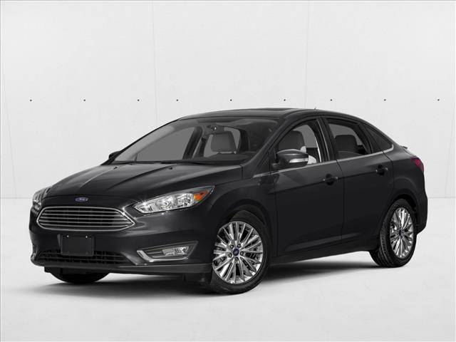 2016 Ford Focus Titanium — Sedan — 73,150 mi — Des Plaines, IL