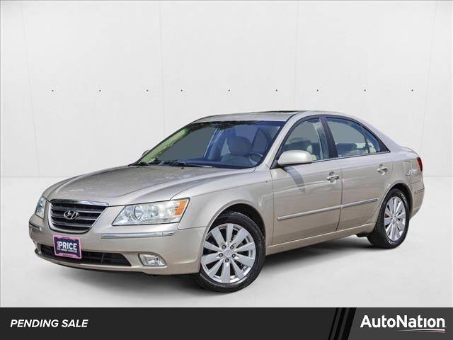 2009 Hyundai Sonata Limited — Sedan — 41,272 mi — Des Plaines, IL
