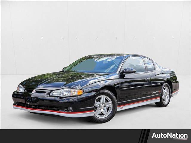 2002 Chevrolet Monte Carlo SS — Coupe — 24,372 mi — Des Plaines, IL