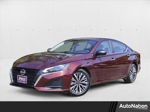 2024 Nissan Altima SV — Sedan — 52,949 mi — Des Plaines, IL