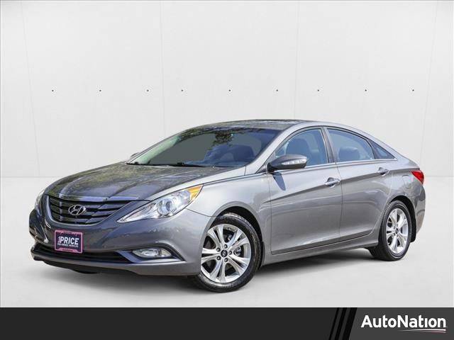 2013 Hyundai Sonata Limited — Sedan — 126,832 mi — Des Plaines, IL