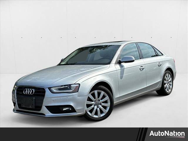 2013 Audi A4 Premium — Sedan — 63,969 mi — Des Plaines, IL