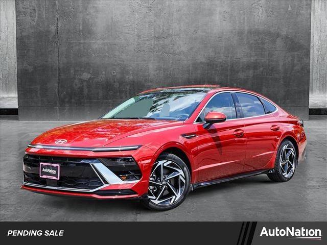 2024 Hyundai Sonata SEL — Sedan — 7,743 mi — Des Plaines, IL