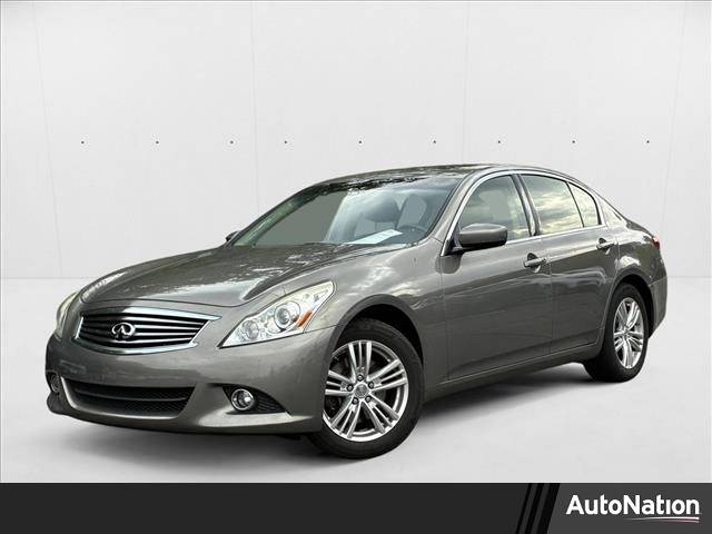 2012 INFINITI G G37x — Sedan — 117,441 mi — Des Plaines, IL