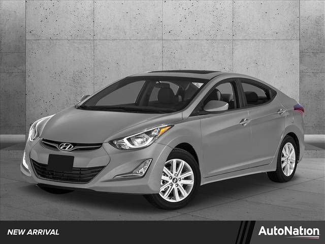2015 Hyundai Elantra SE — Sedan — 71,209 mi — Des Plaines, IL