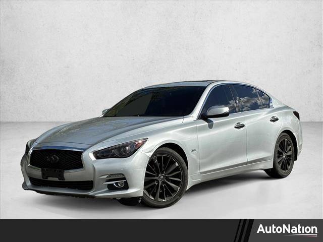 2017 INFINITI Q50 3.0t Premium — Sedan — 103,092 mi — Des Plaines, IL