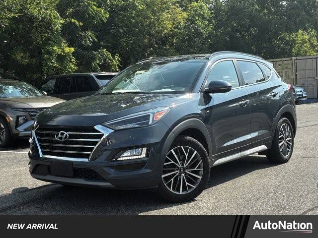 2021 Hyundai Tucson Ultimate — SUV — 82,000 mi — Des Plaines, IL