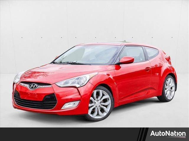 2013 Hyundai Veloster Base — Hatchback — 97,212 mi — Des Plaines, IL