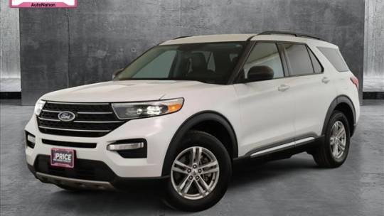 2023 Ford Explorer XLT — SUV — 44,549 mi — Des Plaines, IL
