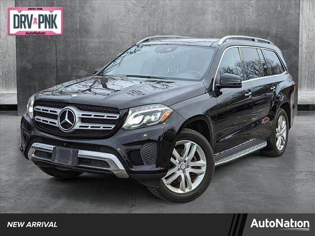 2017 Mercedes-Benz GLS GLS 450 — SUV — 119,797 mi — Des Plaines, IL