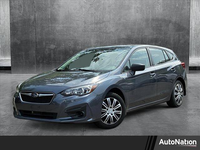 2017 Subaru Impreza 2.0i — Hatchback — 70,763 mi — Des Plaines, IL